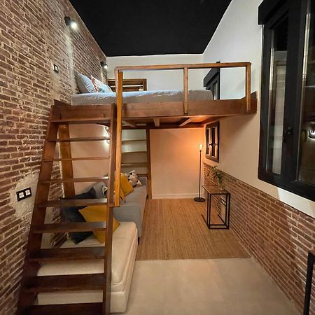 Apartamento Moderno En Edificio Historico Madrid Exteriér fotografie