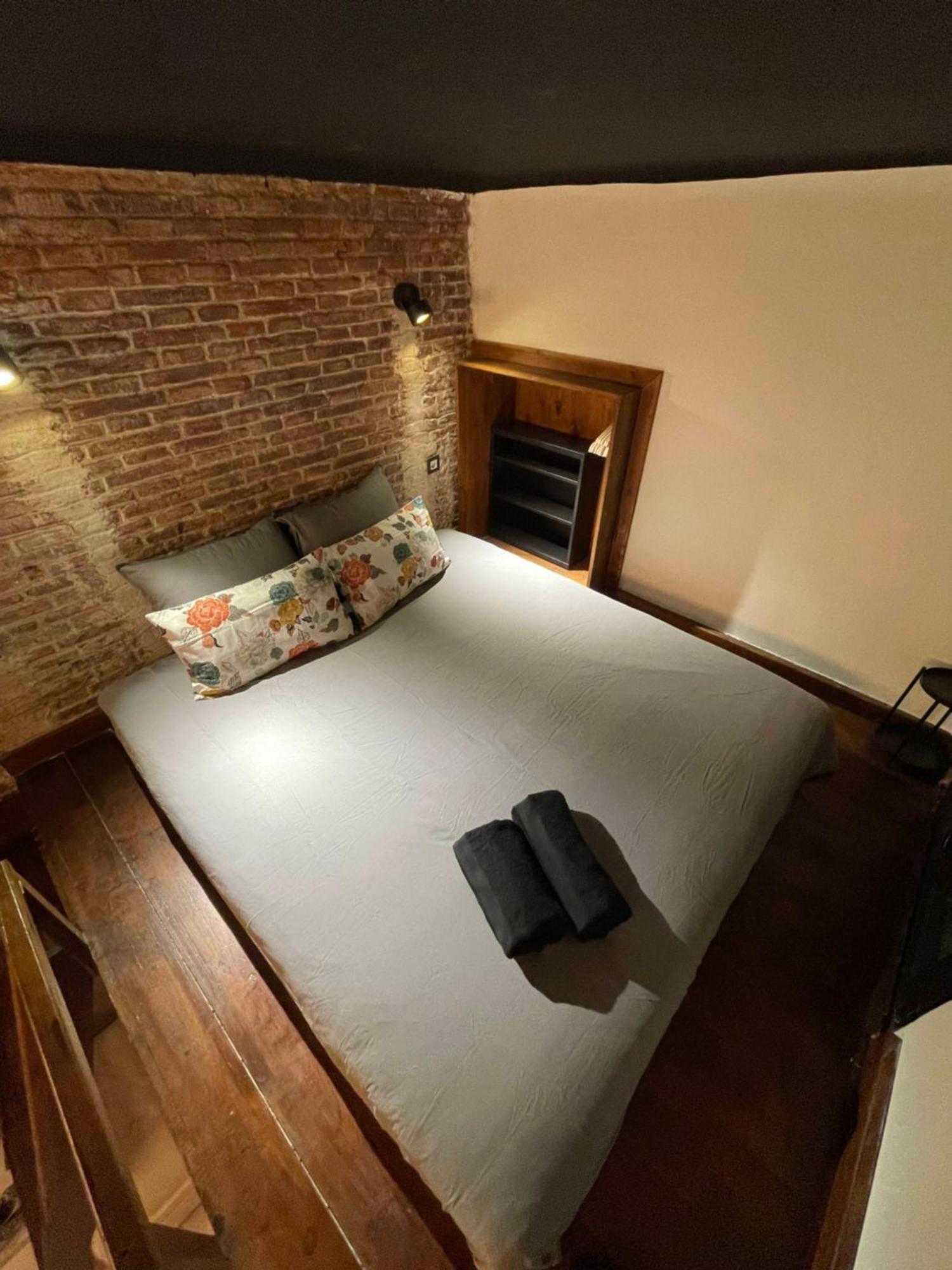 Apartamento Moderno En Edificio Historico Madrid Exteriér fotografie