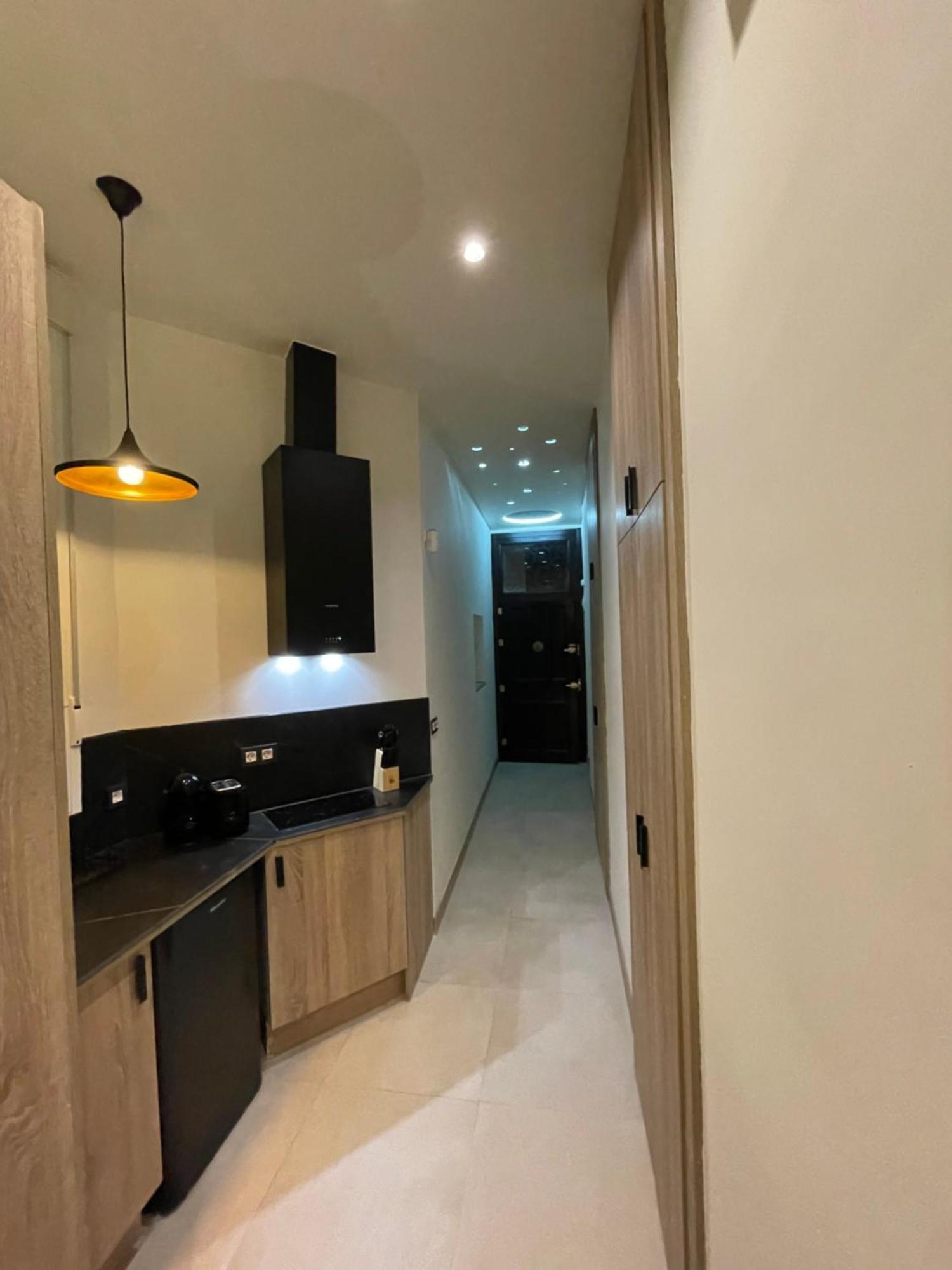 Apartamento Moderno En Edificio Historico Madrid Exteriér fotografie