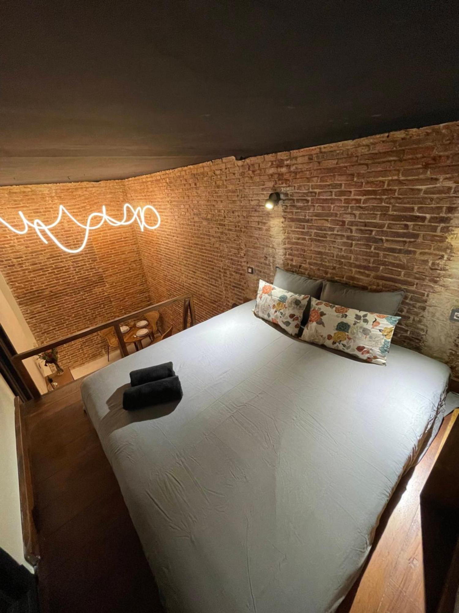 Apartamento Moderno En Edificio Historico Madrid Exteriér fotografie