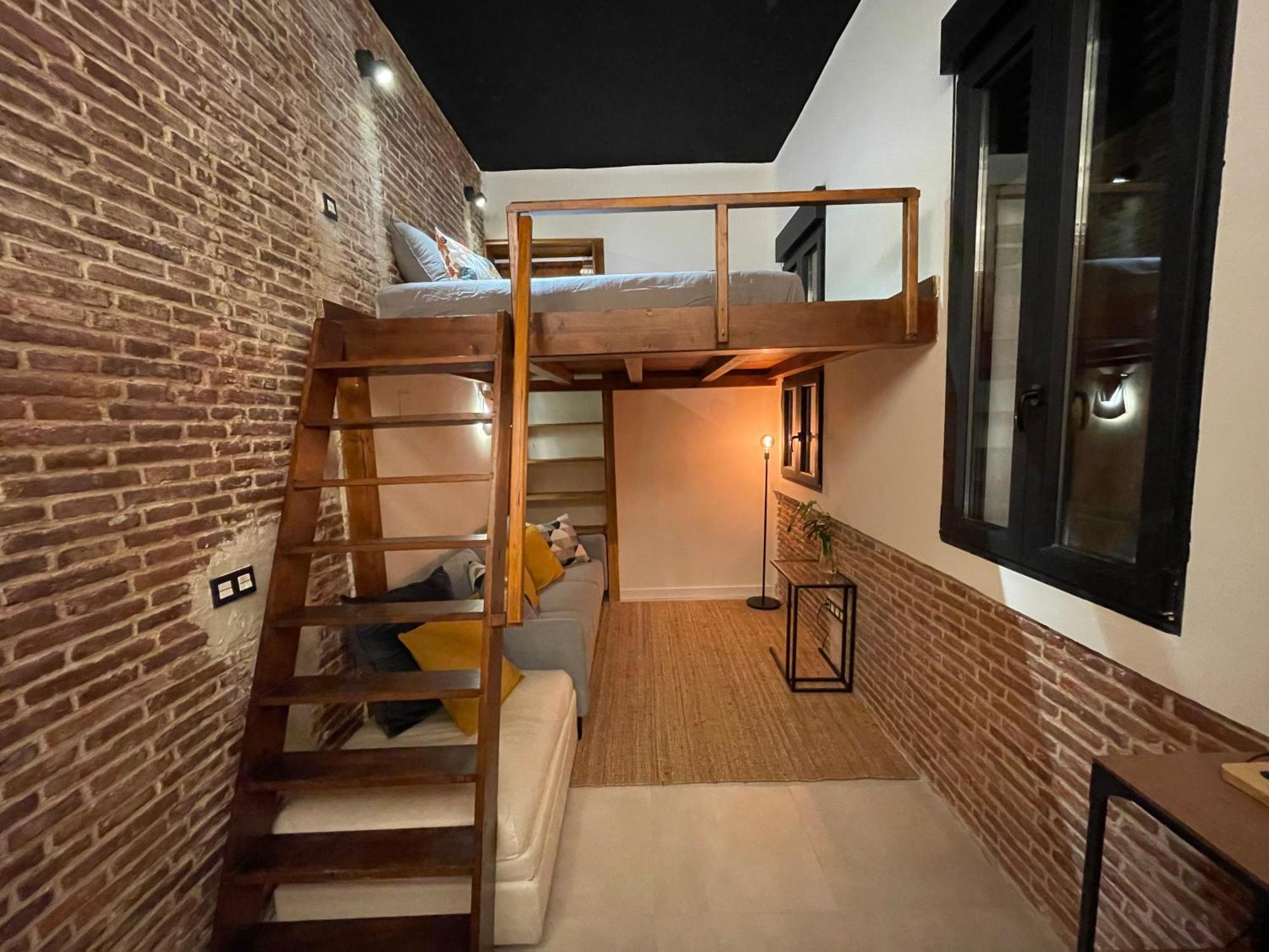 Apartamento Moderno En Edificio Historico Madrid Exteriér fotografie