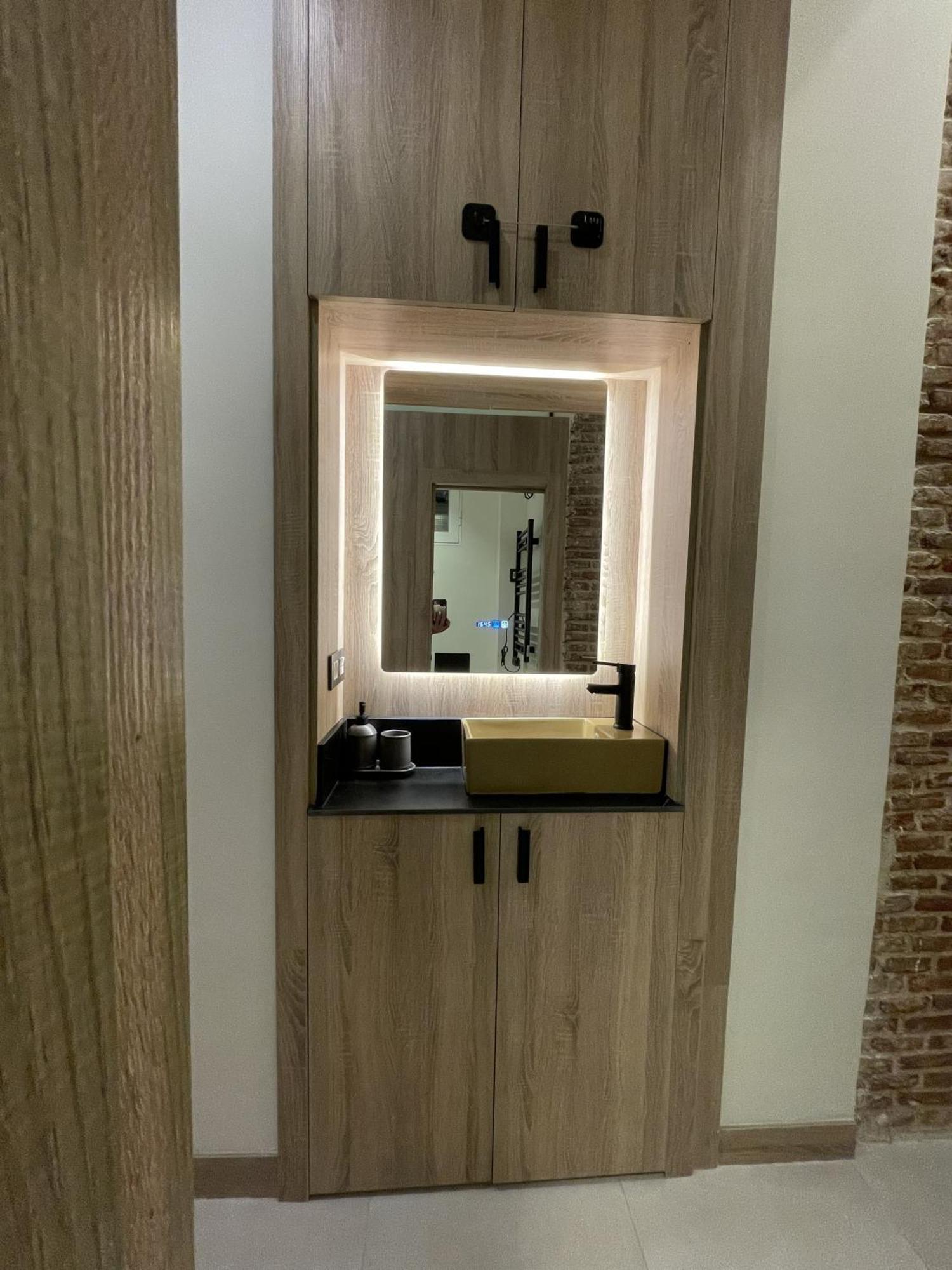 Apartamento Moderno En Edificio Historico Madrid Exteriér fotografie