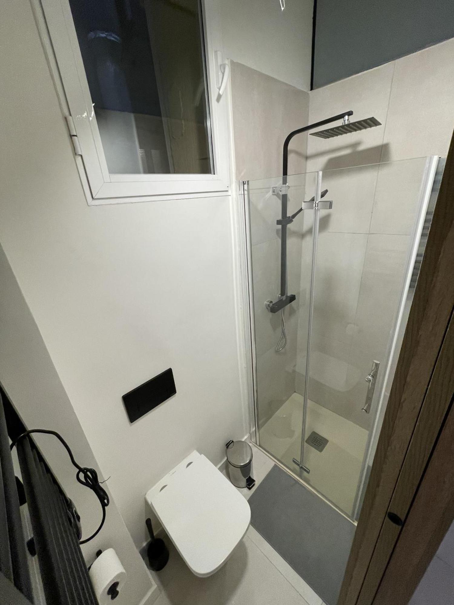 Apartamento Moderno En Edificio Historico Madrid Exteriér fotografie