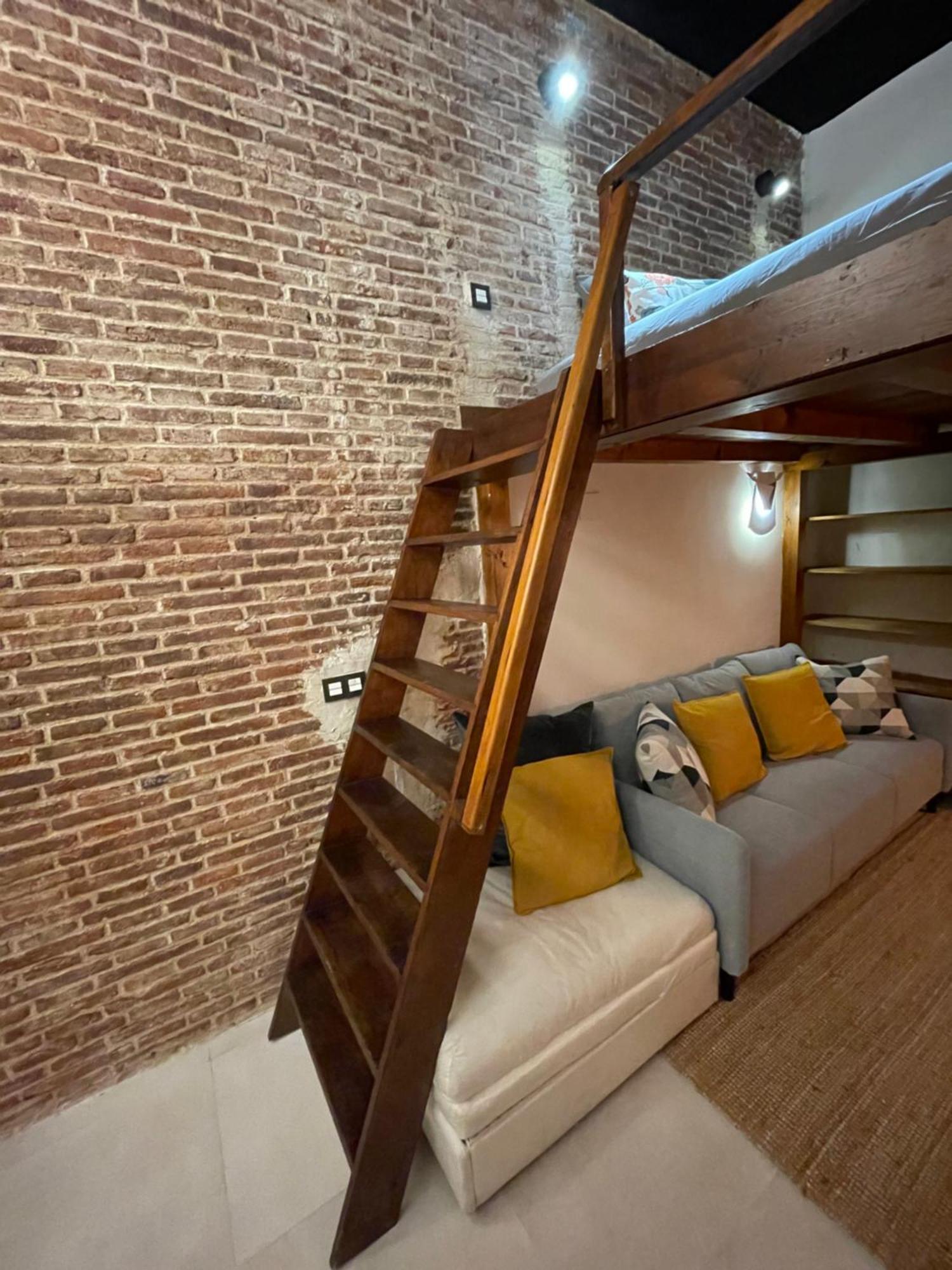 Apartamento Moderno En Edificio Historico Madrid Exteriér fotografie
